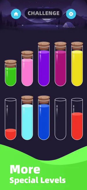 Water Sort Master-Color Puzzle screenshot 3