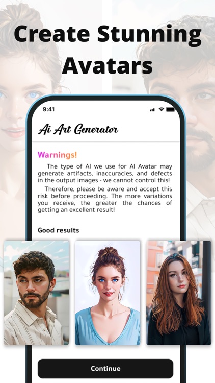 AI Image Generator－Art Wonder screenshot-3