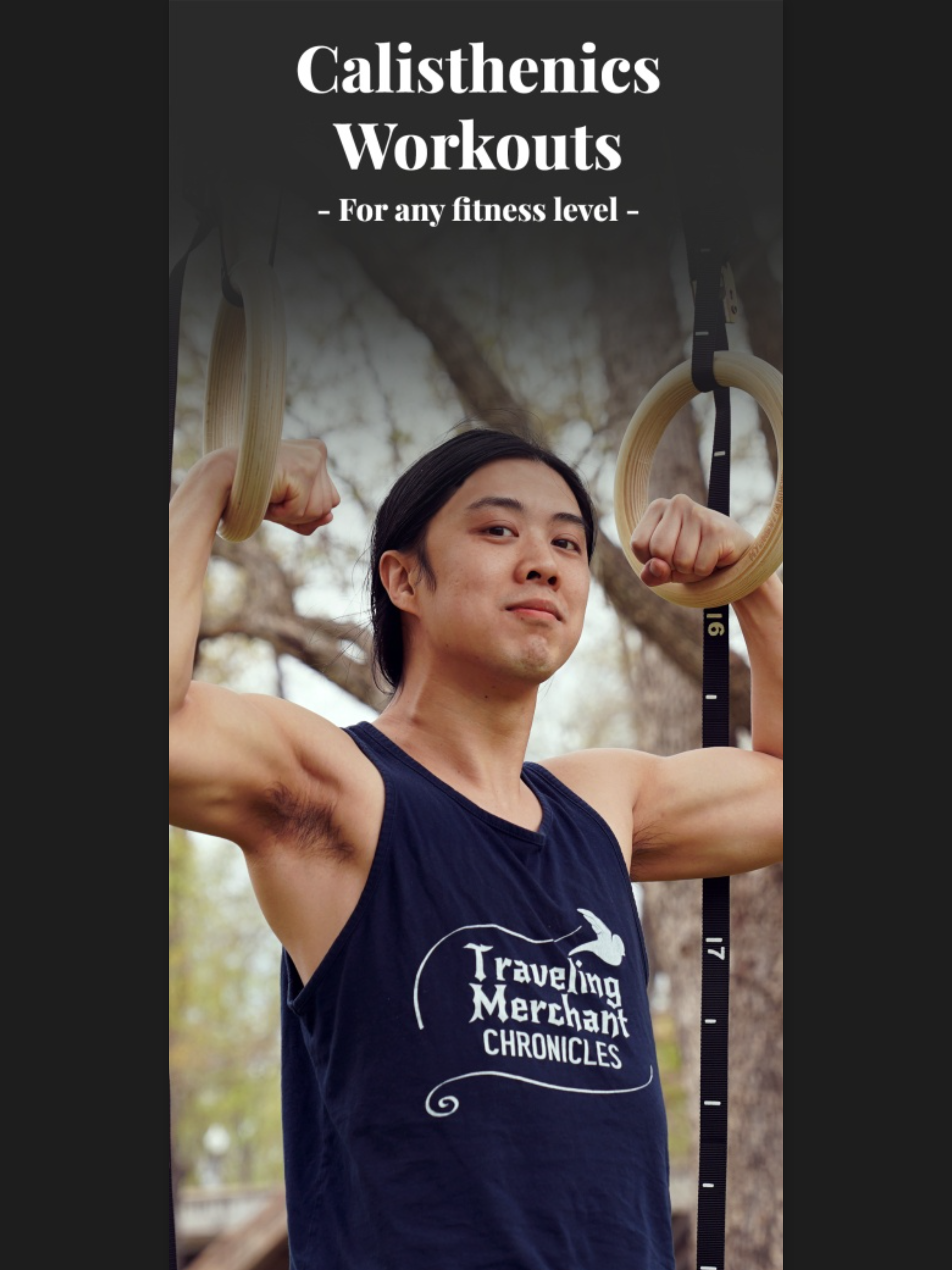 Hybrid Calisthenics