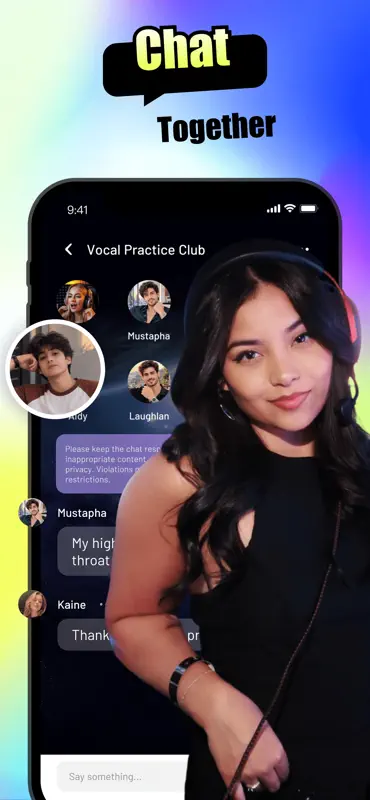 Viva - Sing screenshot 4 of 5