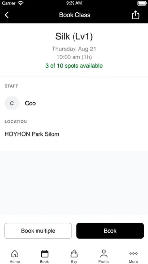 HOYHON screenshot 3