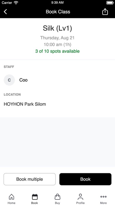 HOYHON Screenshot 3 of 3