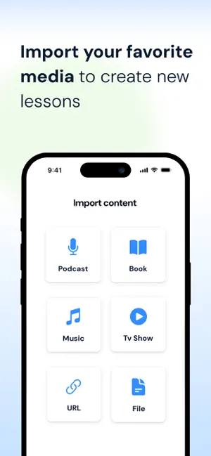 LingQ | Learn Languages iPhone screenshot 5