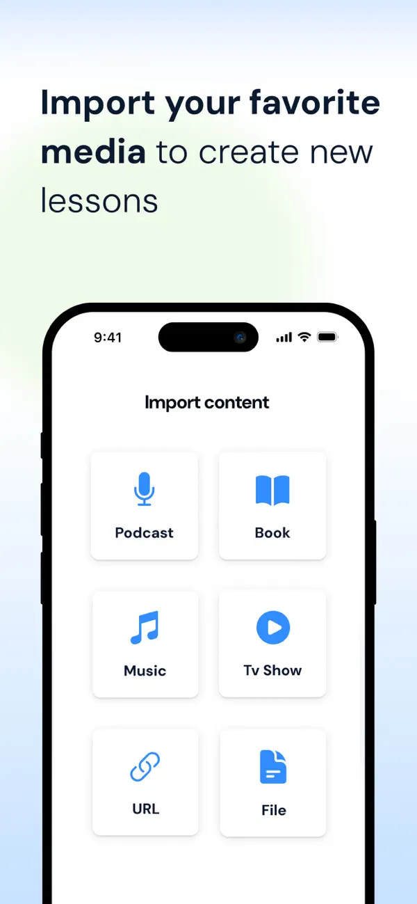 Learn Languages | LingQ screenshot 5