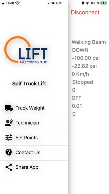 Spif Truck Lift screenshot-7