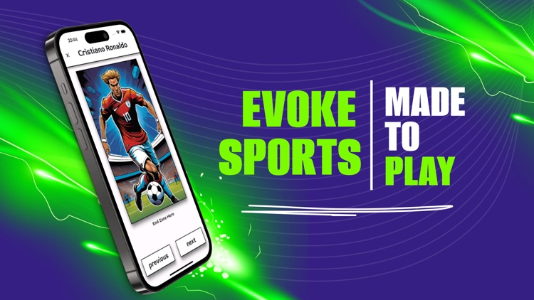 Evoke Sports