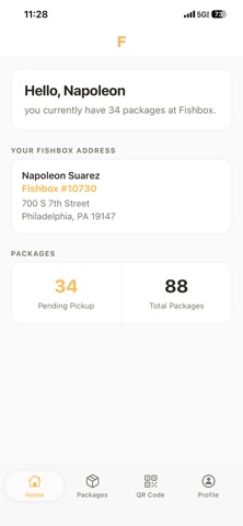Fishbox - Mailbox Store screenshot