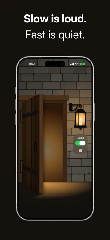 Creaky Hinge screenshot 3 of 4