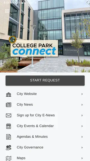 College Park Connect screenshot 1