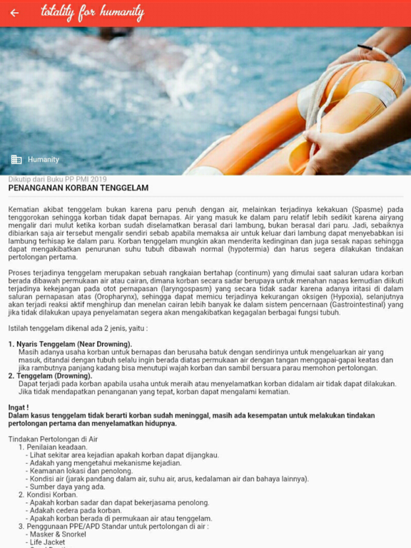 Ayodonor iPad screenshot 4 - Medical app