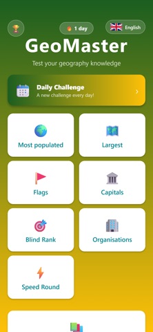 GeoMaster AMERICAS Screenshot 1 of 8