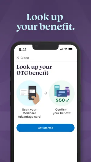 Chapter: Medicare OTC Store screenshot 2