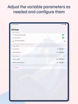 GPX Editor Pro screenshot 20