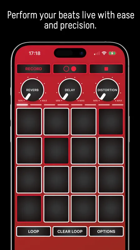 Beat Maker - Sampler screenshot 1 of 5