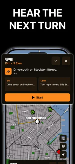 Route Planner: Game Maps screenshot 4
