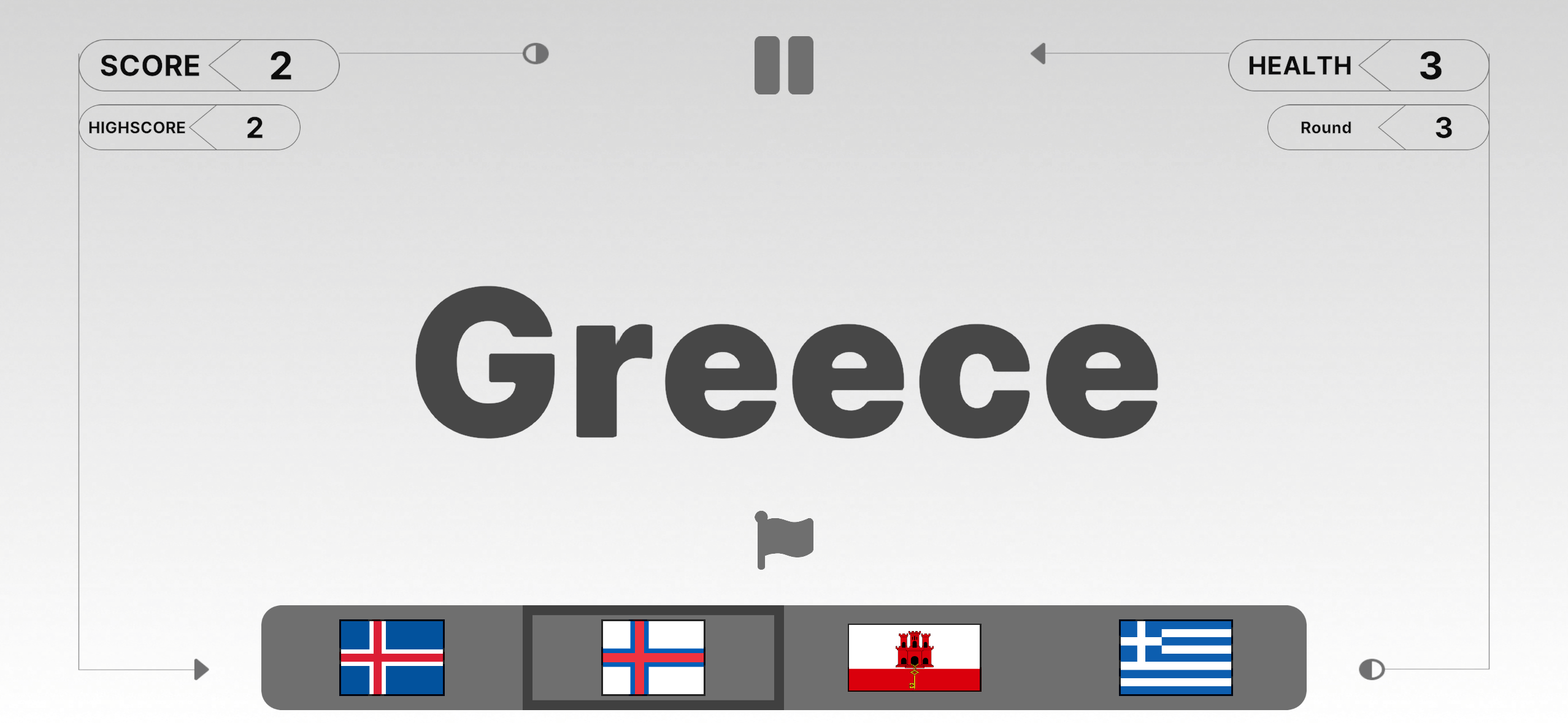 Guess the Flag! - Flags Quiz screenshot 3