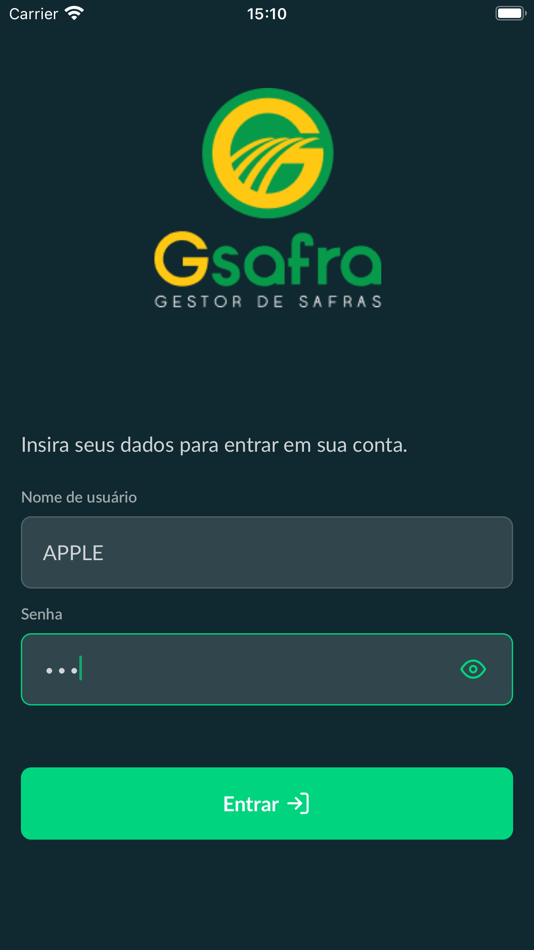 #4. GSafra (iOS) 由: Coyote Tecnologia