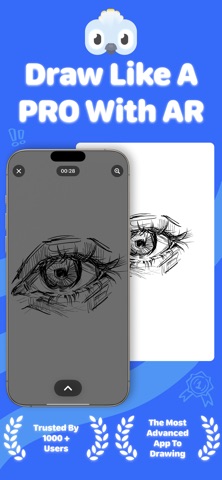 Drawee: AR Drawing screenshot