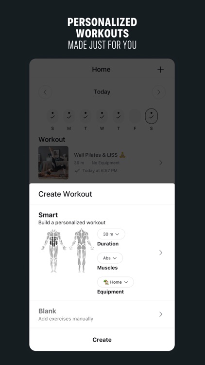 Gymaholic: Fitness & Workouts screenshot-5