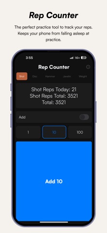 Throws Club Screenshot 7 of 7