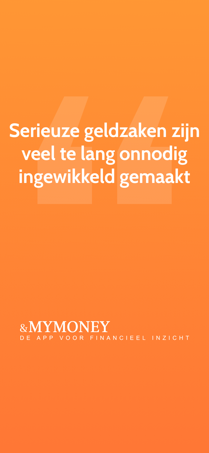 MyMoney app screenshot 9