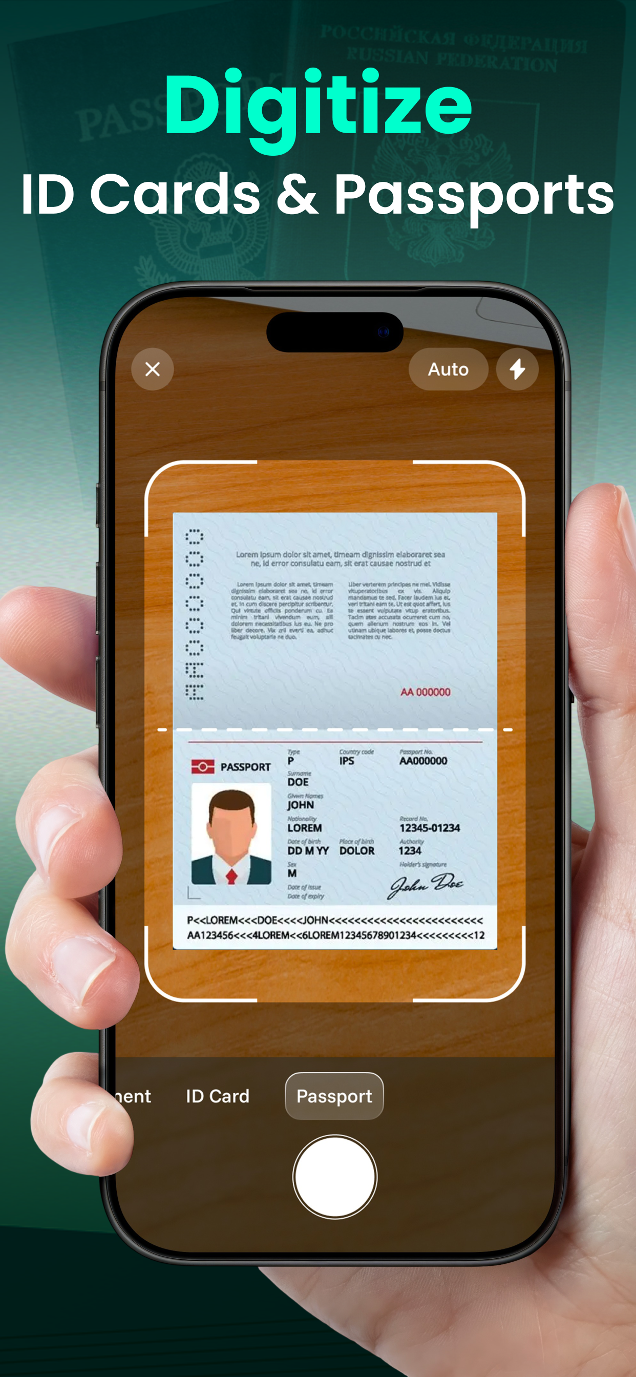 Doc Scanner .