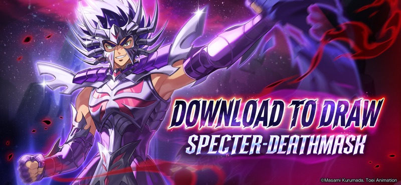 Saint Seiya EX - Official screenshot 3