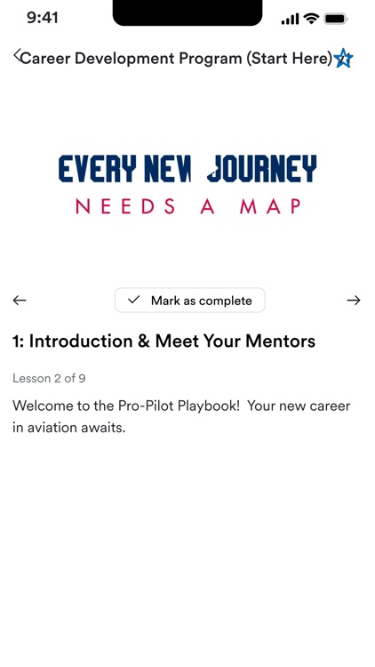 Pro-Pilot Playbook