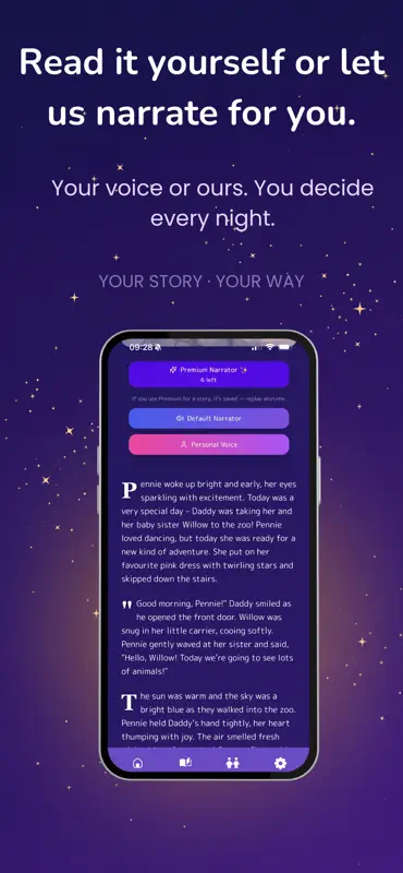 Our Story Magic screenshot 6 of 6