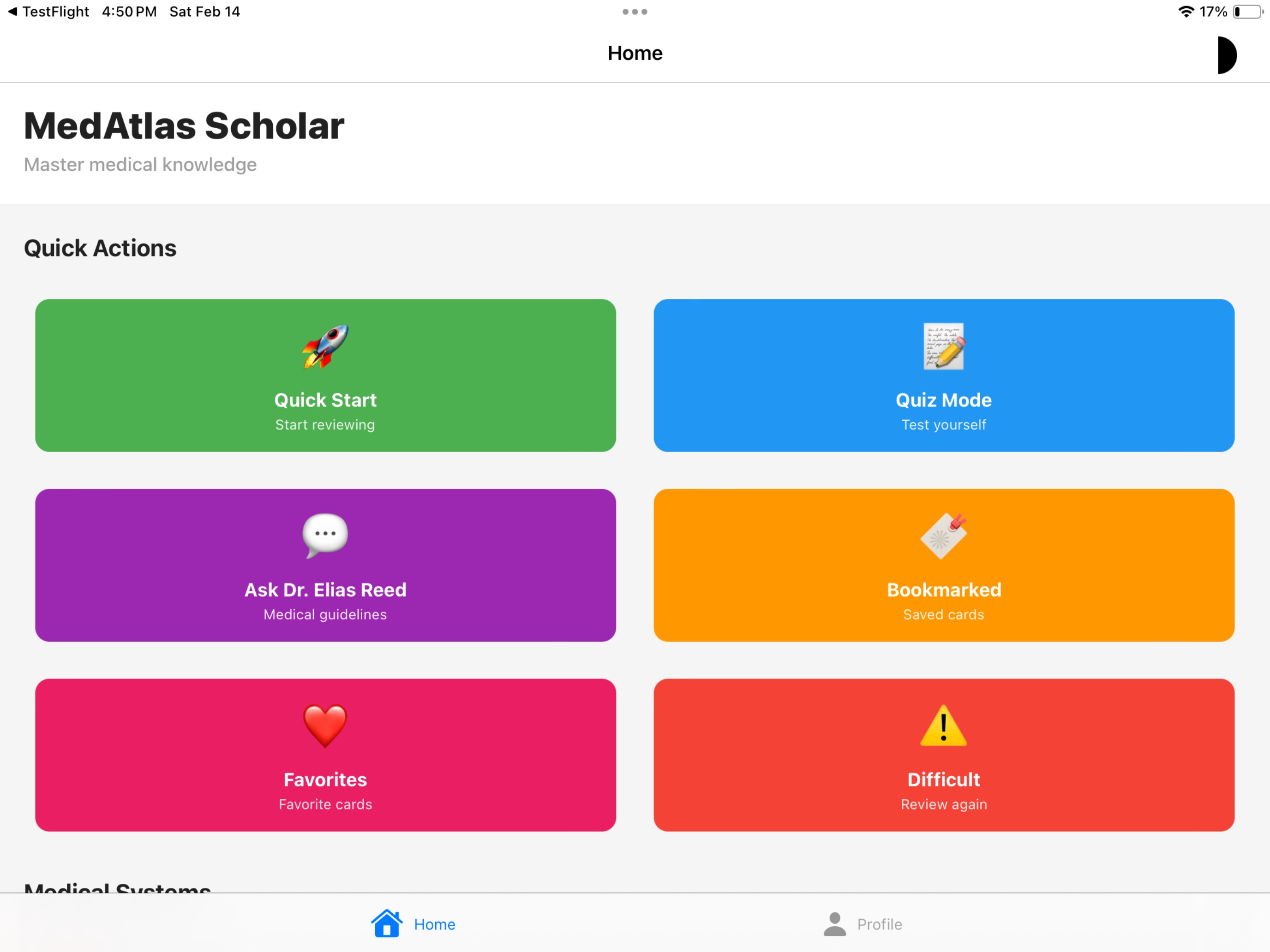 MedAtlas Scholar