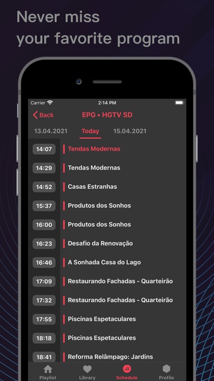 IPTV Ultra screenshot-3