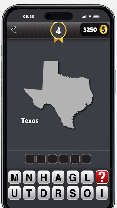 States Quiz-State,Flag,Capital Screenshot