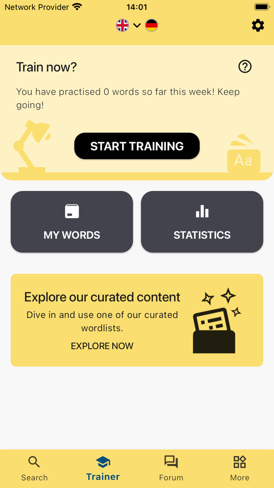 #3. LEO Dictionary (iOS) 由: LEO GmbH