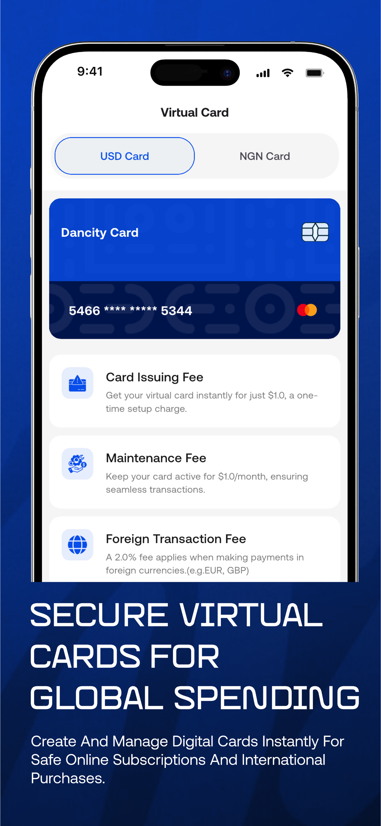 Dancity Global