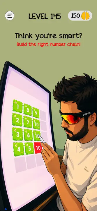 Braindom: Brain Games Test Out screenshot 4