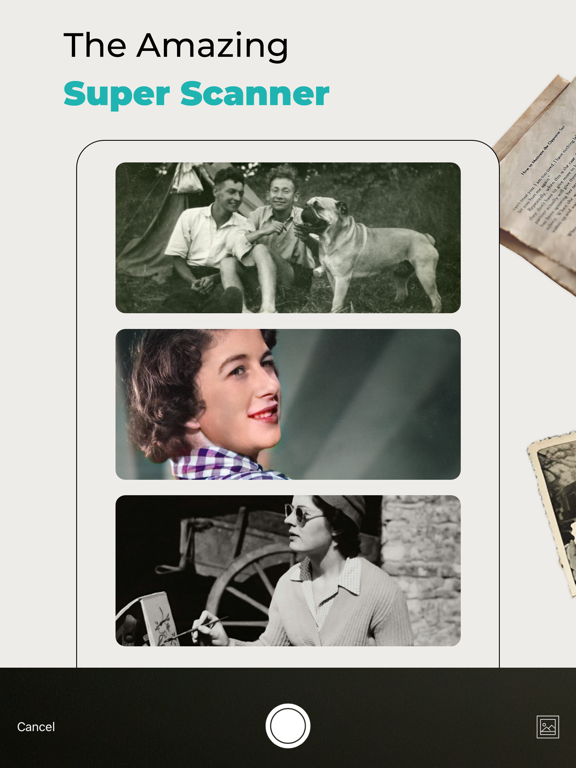 Screenshot #5 pour PDF Scanner : Fix My Pics
