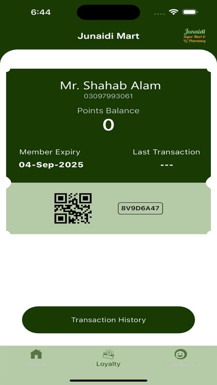 Junaidi Supermart and Pharmacy screenshot-4