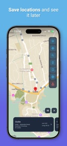 Latitude Longitude Finder screenshot