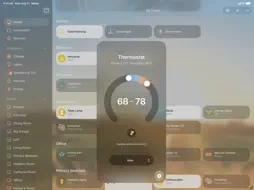 Home screenshot 9
