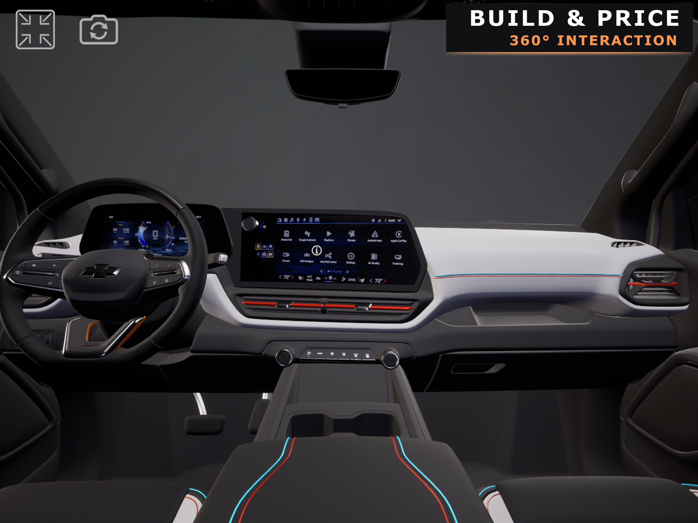 Car Explorer: Build & Interact screenshot 13