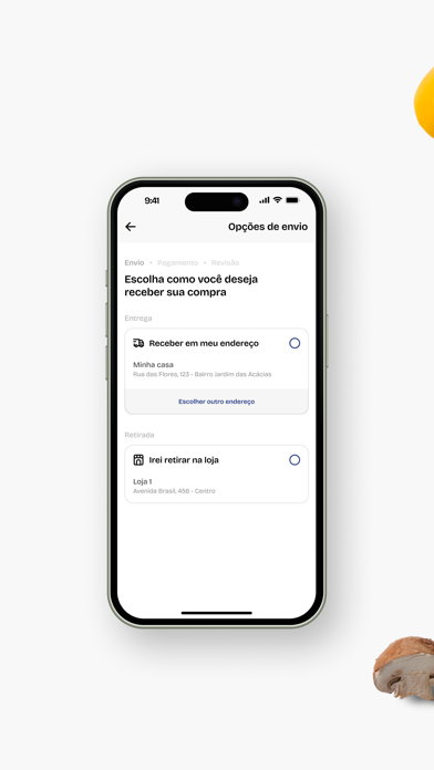 Prado Supermercados Screenshot