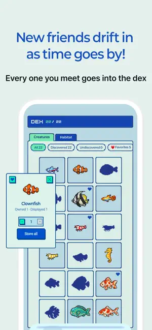 Soyo - Aquarium & Focus Timer screenshot 4