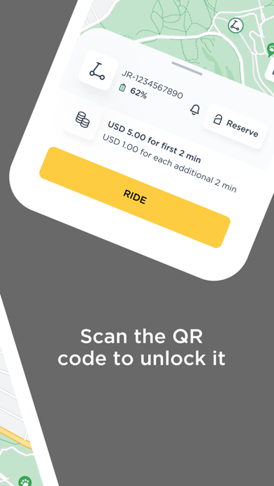 CargoB iPhone screenshot 2 - Travel app