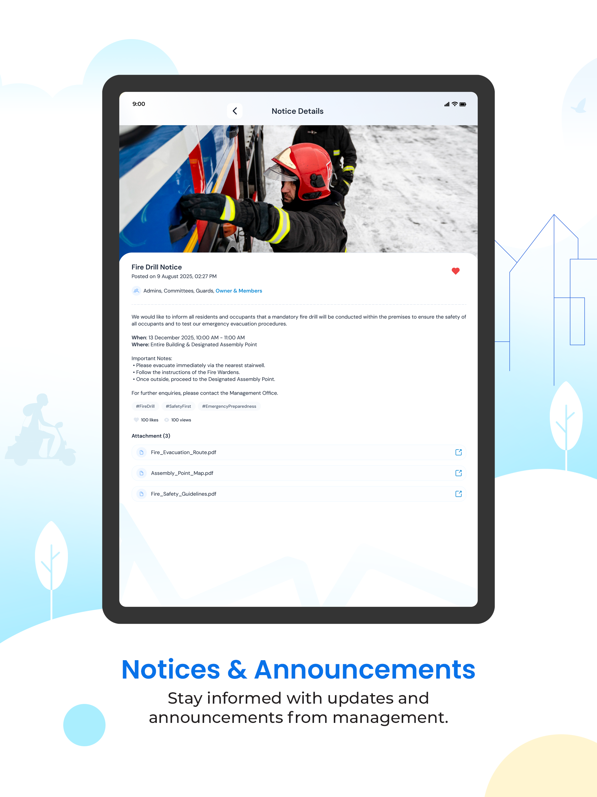 iSpace (PropTech) screenshot 8