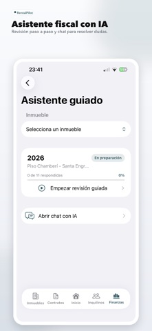 RentalPilot Screenshot 9 of 9