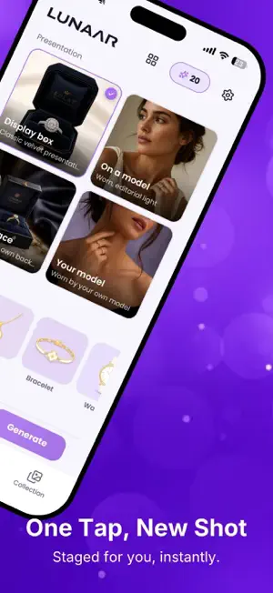 Jewelry Try-On AI screenshot 3