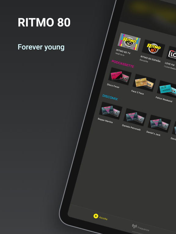 Screenshot #4 pour RITMO 80
