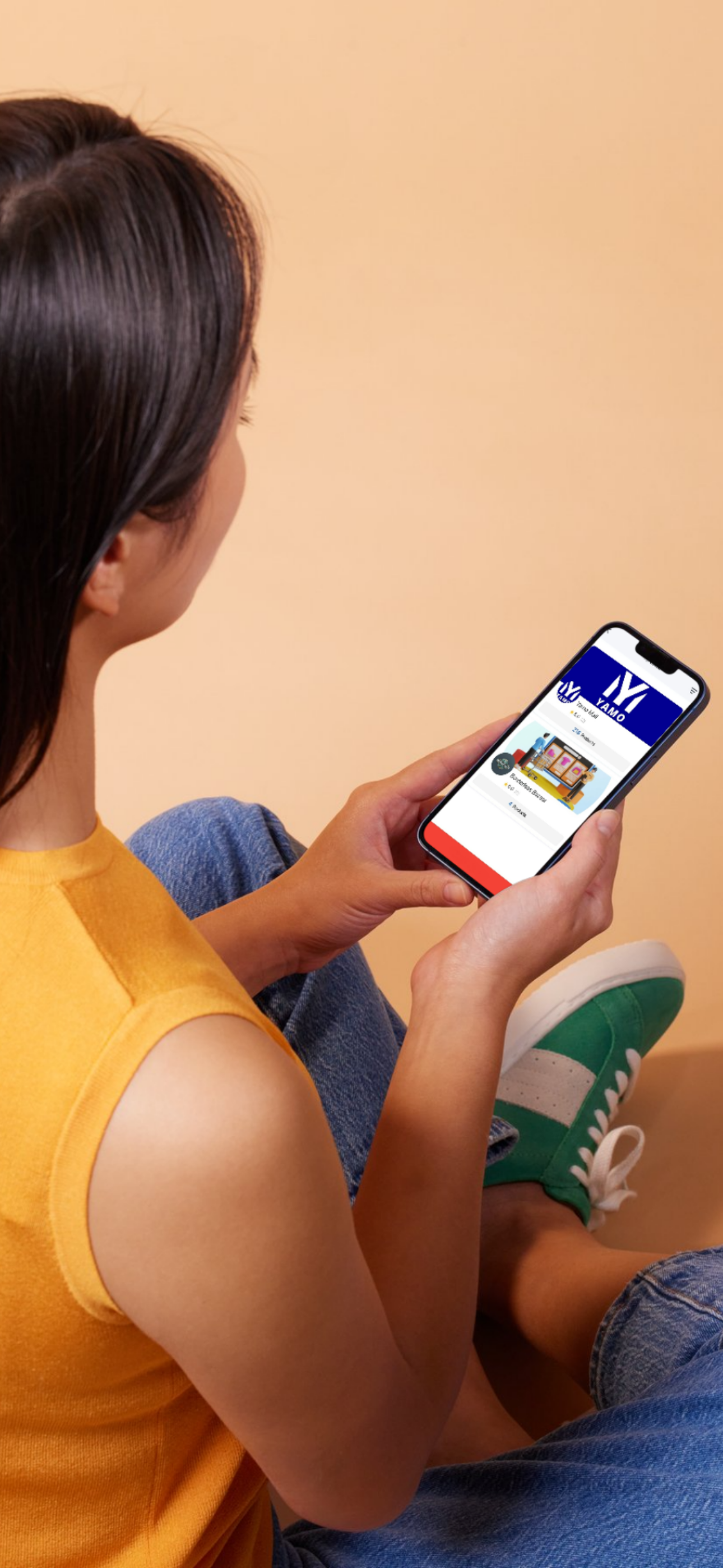 Yamo Mall screenshot 8