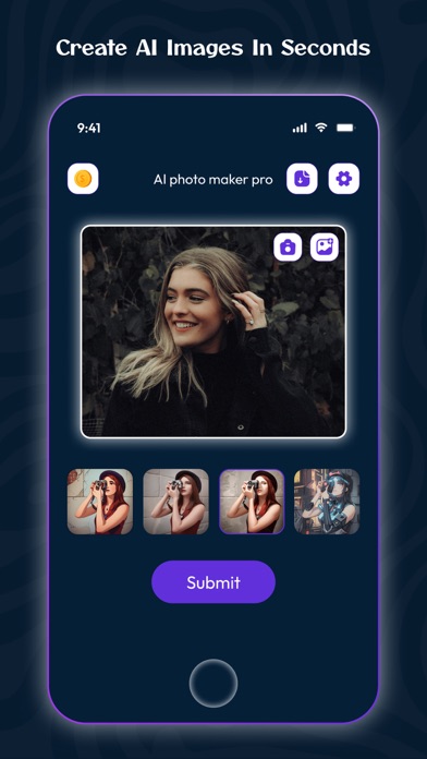 AI Photo Maker : Image Creator Screenshot
