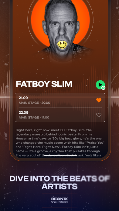 Screenshot 4 of Beonix 2025 App